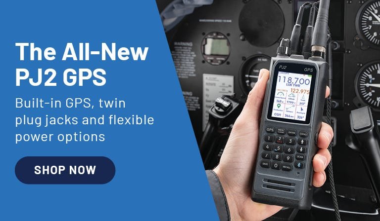 The All-New PJ2 GPS